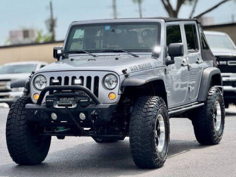 2017 Jeep Wrangler Unlimited