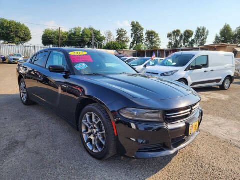 2015 Dodge Charger for sale at Star Auto Sales in Modesto CA