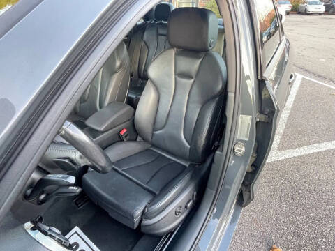 2017 Audi A3 2.0T quattro Premium