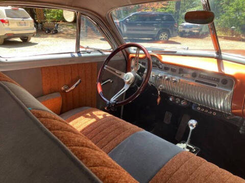 1949 Mercury Lead Sled