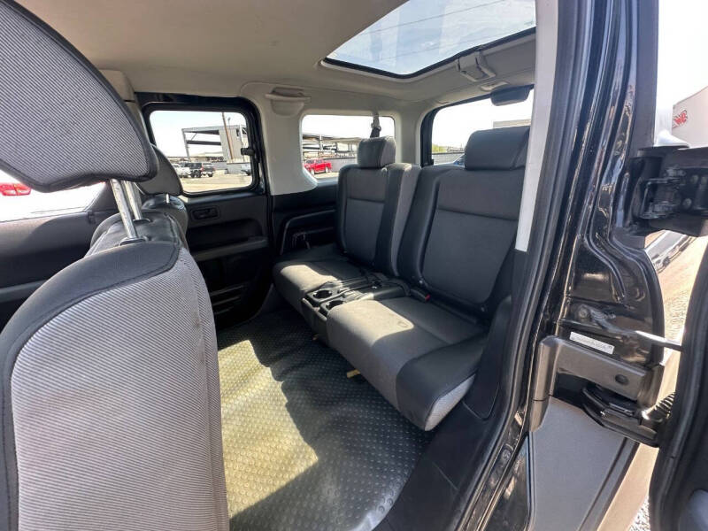 2004 Honda Element EX