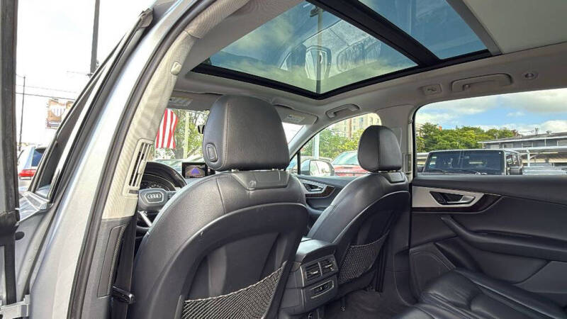 2019 Audi Q7