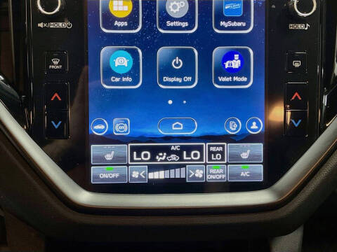 2024 Subaru Ascent Onyx Edition