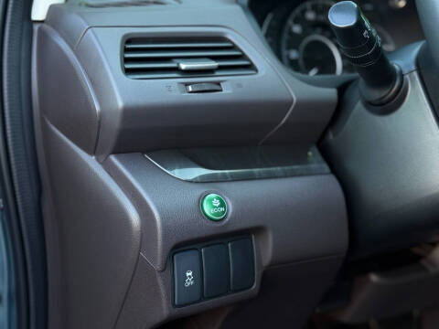 2012 Honda CR-V EX-L w/DVD