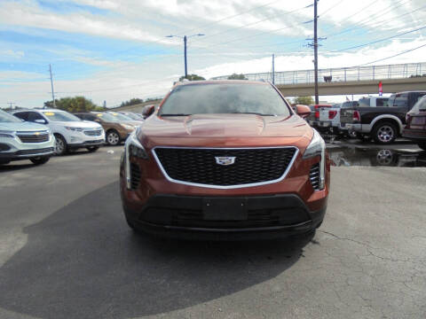 2019 Cadillac XT4 Sport