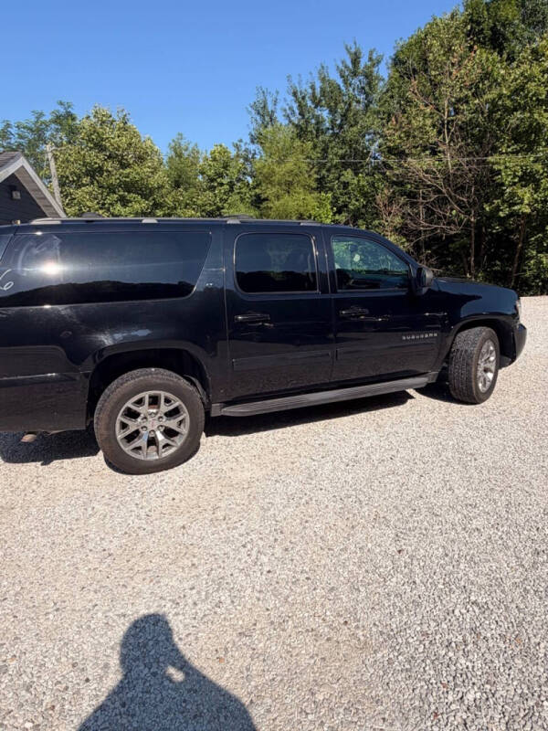 2014 Chevrolet Suburban LT