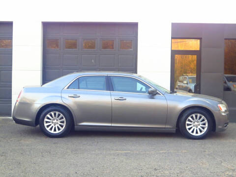 2012 Chrysler 300