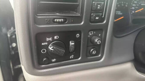 2004 Chevrolet Tahoe