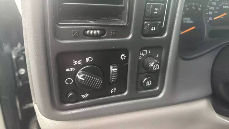 2004 Chevrolet Tahoe