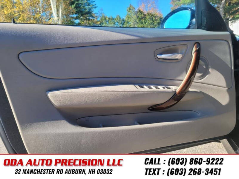 2008 BMW 1 Series 128i