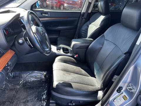 2013 Subaru Outback 2.5i Limited