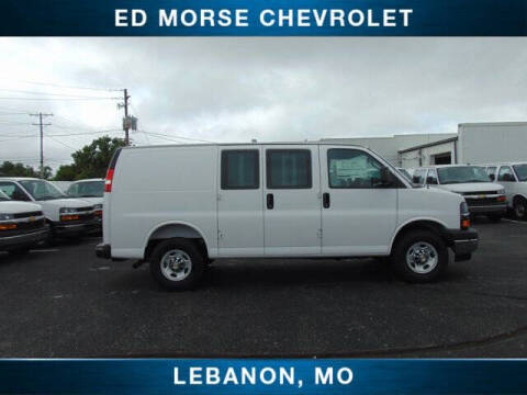 2025 Chevrolet Express 3500