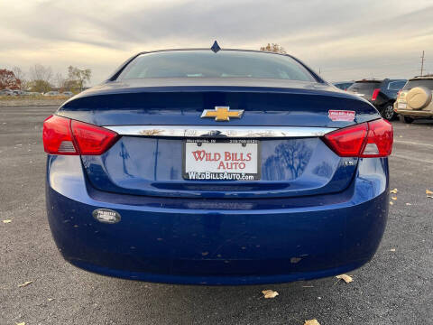 2014 Chevrolet Impala LS