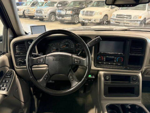 2006 GMC Sierra 2500HD