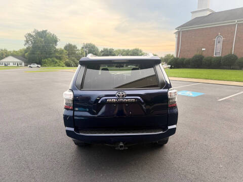 2017 Toyota 4Runner SR5