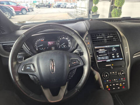 2015 Lincoln MKC