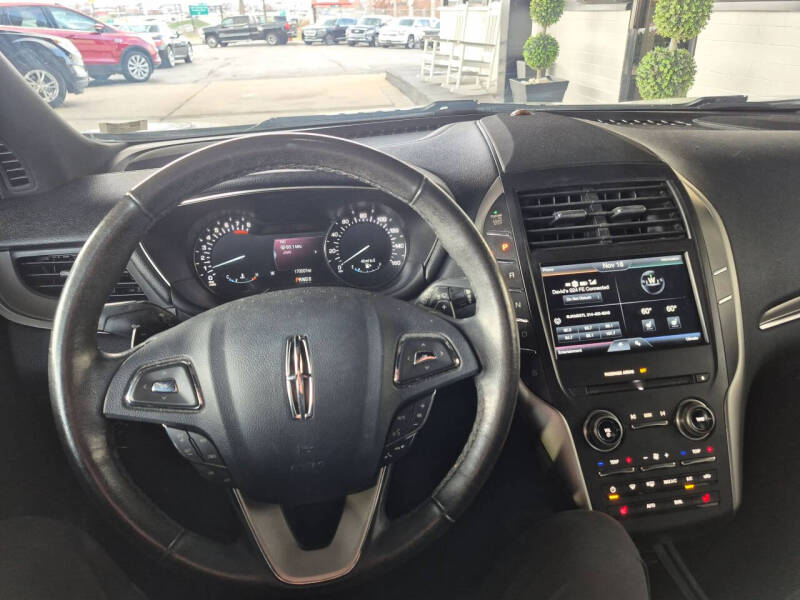 2015 Lincoln MKC