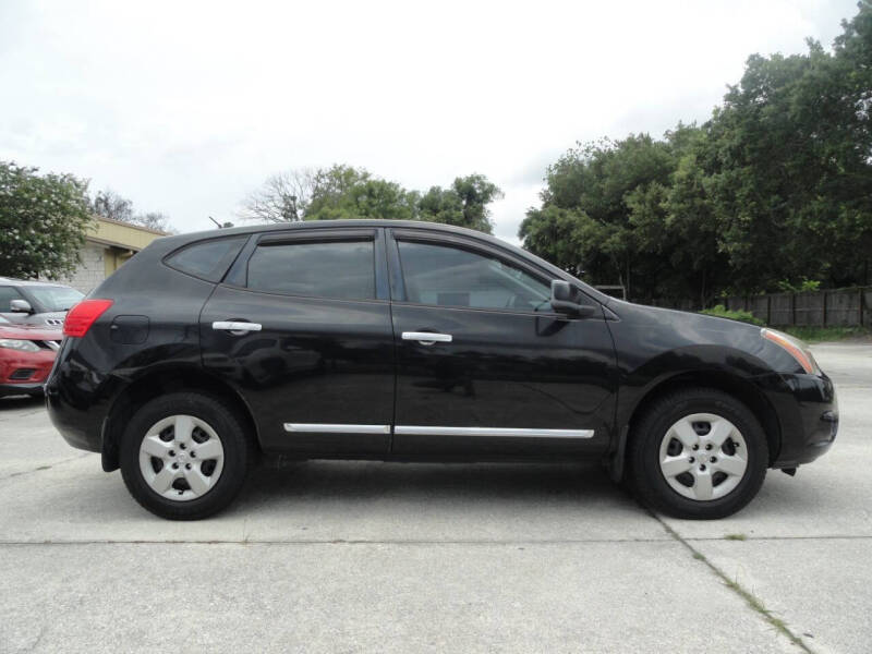 2014 Nissan Rogue Select S