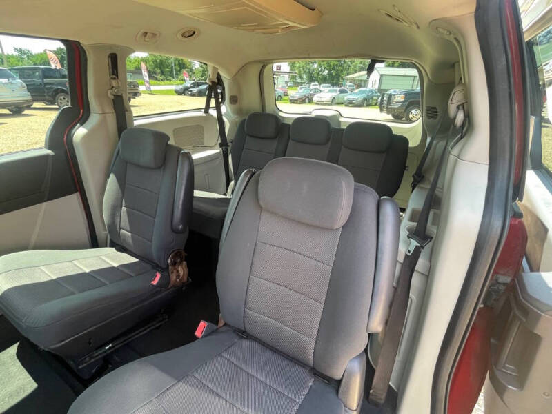 2008 Dodge Grand Caravan SXT