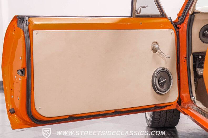 1967 Chevrolet Camaro