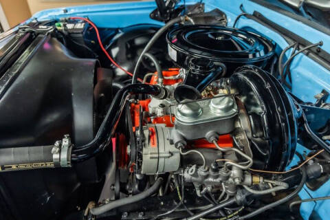 1969 GMC C/K 1500 Series