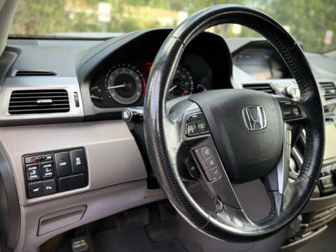 2014 Honda Odyssey