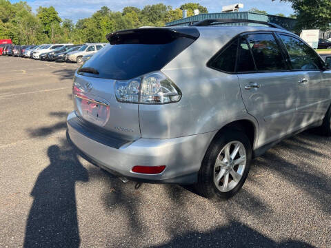 2009 Lexus RX 350
