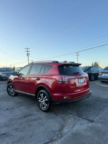 2016 Toyota RAV4 LE