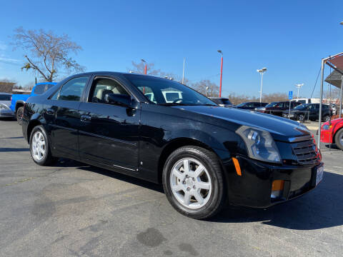 2006 Cadillac CTS