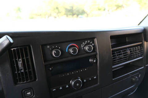 2012 Chevrolet Express 2500