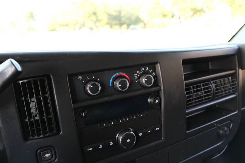 2012 Chevrolet Express 2500
