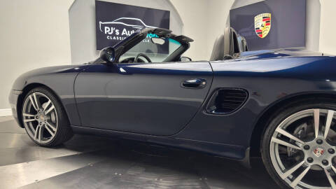 2000 Porsche Boxster