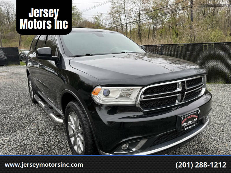2017 Dodge Durango SXT Plus AWD's photo