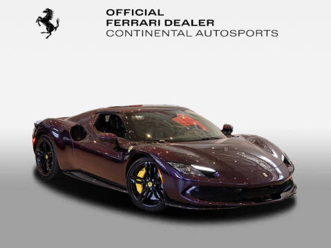 2025 Ferrari 296 GTB