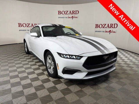 2024 Ford Mustang