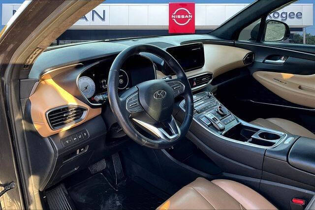 2023 Hyundai Santa Fe Calligraphy