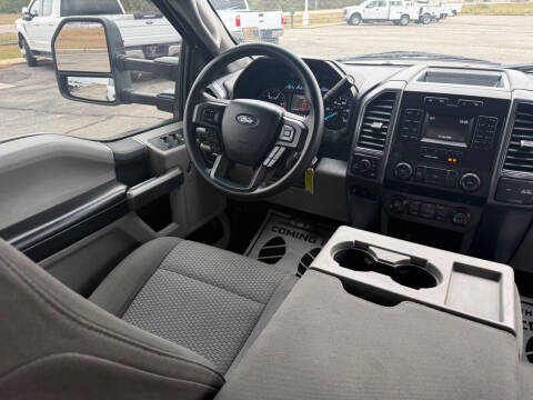 2019 Ford F-350 Super Duty XLT