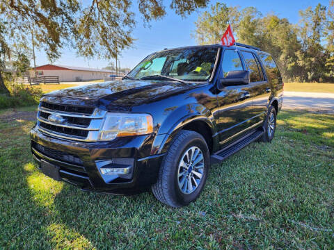 2017 Ford Expedition for sale at Right Way Automotive in Lake City FL