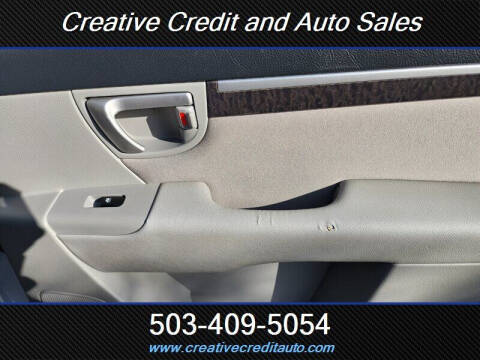 2008 Hyundai Santa Fe GLS