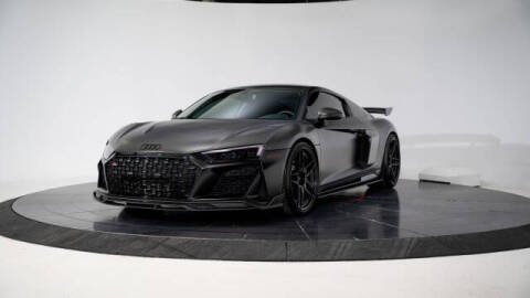 2023 Audi R8 5.2 V10 performance