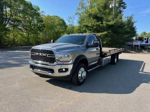 2024 RAM 5500