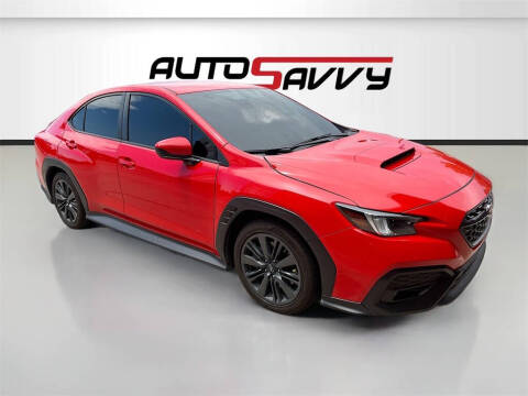 2023 Subaru WRX Premium