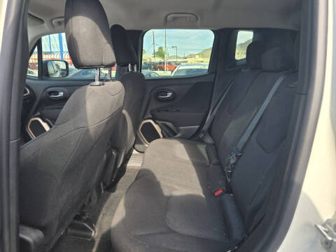 2017 Jeep Renegade Sport