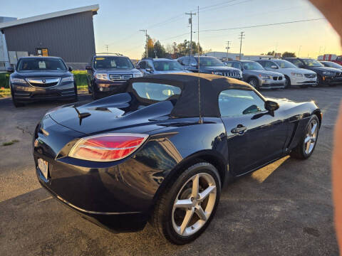 2008 Saturn SKY