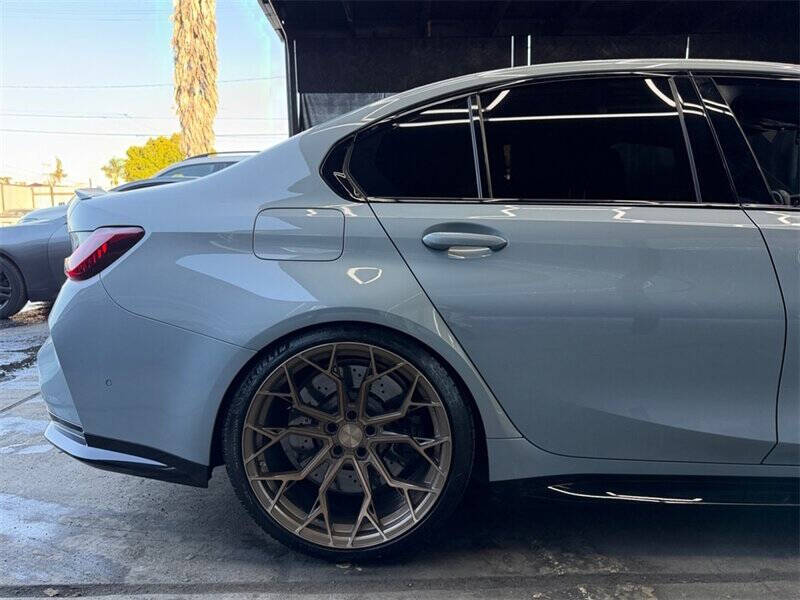 2021 BMW M3 Competition