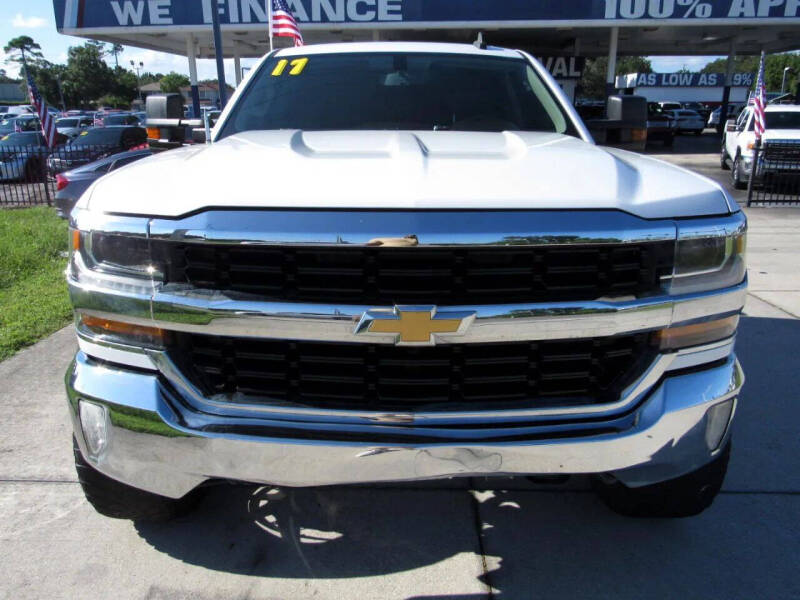 2017 Chevrolet Silverado 1500