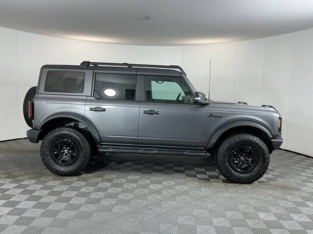 2022 Ford Bronco Wildtrak Advanced