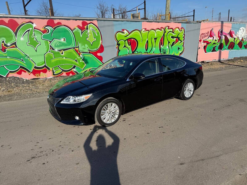 2013 Lexus ES 350