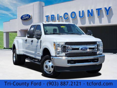 2017 Ford F-350 Super Duty for sale at TRI-COUNTY FORD in Mabank TX