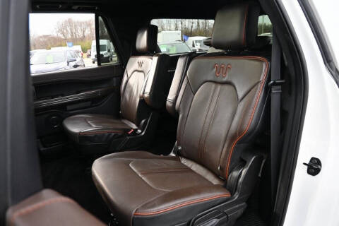 2021 Ford Expedition MAX King Ranch